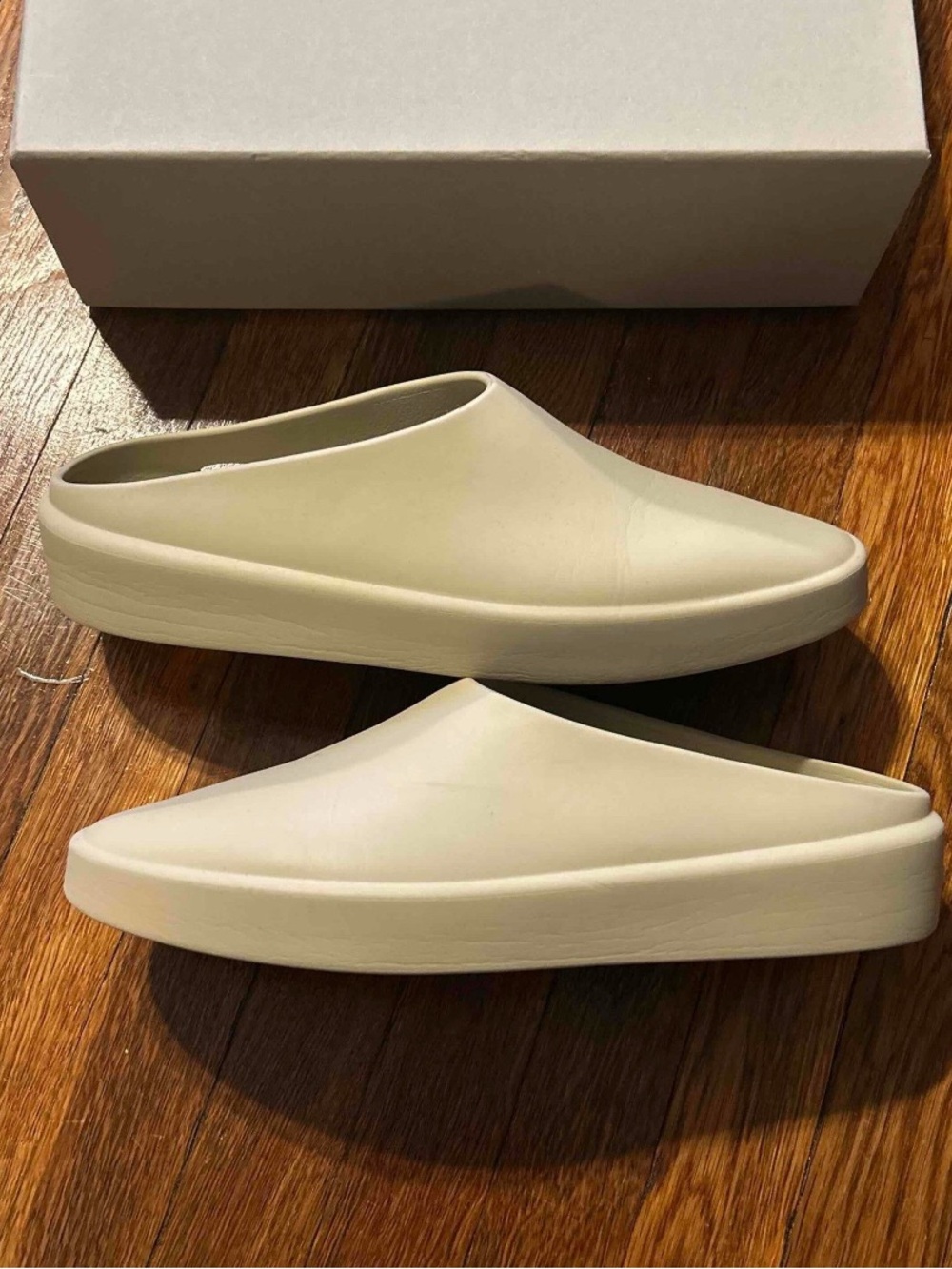 Fear of God California Backless Slip-On Size 12.5